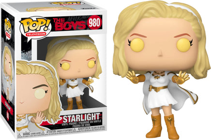 Pop Television The Boys 3.75 Inch Static Figure - Starlight #980