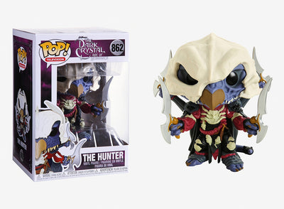 Pop Television 3.75 Inch Action Figure The Dark Crystall - The Hunter #862