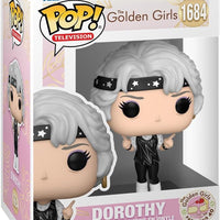 Pop Television The Golden Girls 3.75 Inch Action Figure 40th Anniversary - Dorothy #1684