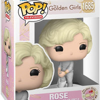 Pop Television The Golden Girls 3.75 Inch Action Figure 40th Anniversary - Rose #1685