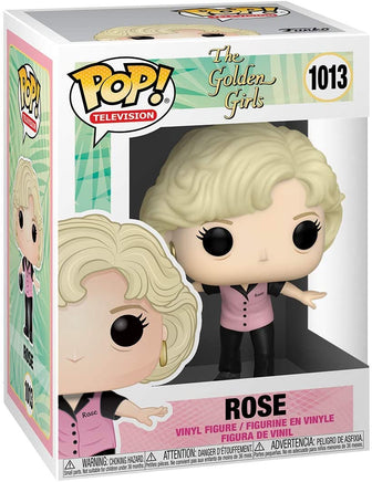 Pop Television The Golden Girls 3.75 Inch Static Figure - Rose Bowling #1013