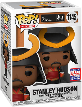 Pop Television The Office 3.75 Inch Static Figure Exclusive - Stanley Hudson #1145