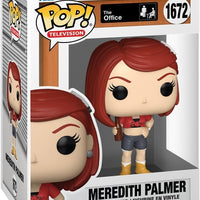 Pop Television The Office 3.75 Inch Action Figure - Meredith Palmer #1672