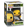 Pop Television The Simpsons 3.75 Inch Action Figure - Reaper Homer #1025