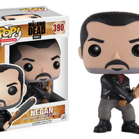 Pop Television 3.75 Inch Action Figure The Walking Dead - Negan #390