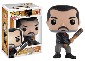 Pop Television 3.75 Inch Action Figure The Walking Dead - Negan #390