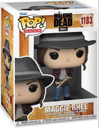 Pop Television The Walking Dead 3.75 Inch Action Figure - Maggie Rhee #1183
