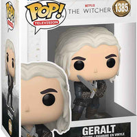 Pop Television The Witcher 3.75 Inch Action Figure - Geralt #1385