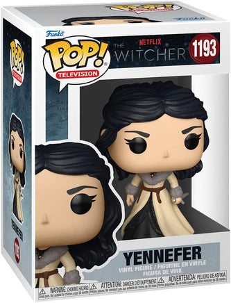 Pop Television The Withcer 3.75 Inch Static Figure Netflix - Yennefer #1193