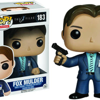 Pop Television 3.75 Inch Action Figure The X Files - Fox Mulder #183