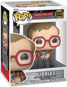 Pop Television Trailer Park Boys 3.75 Inch Action Figure - Bubbles #1323