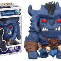 Pop Television 3.75 Inch Action Figure Trollhunters - Bular #471