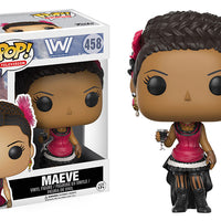 Pop Television 3.75 Inch Action Figure Westworld - Maeve #458