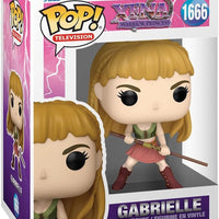 Pop Television Xena Warrior Princess 3.75 Inch Action Figure - Gabrielle #1666