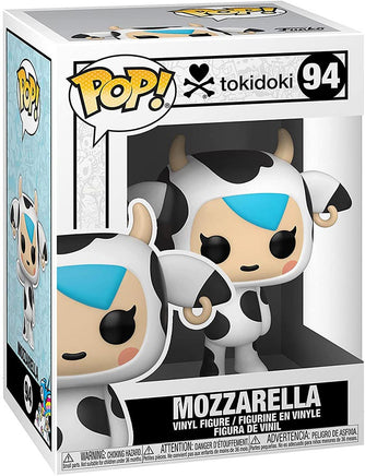 Pop Toys Tokidoki 3.75 Inch Static Figure - Mozzarella #94