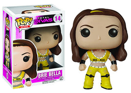 Pop WWE 3.75 Inch Action Figure WWE - Brie Bella #14