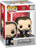 Pop WWE 3.75 Inch Action Figure - CM Punk #182
