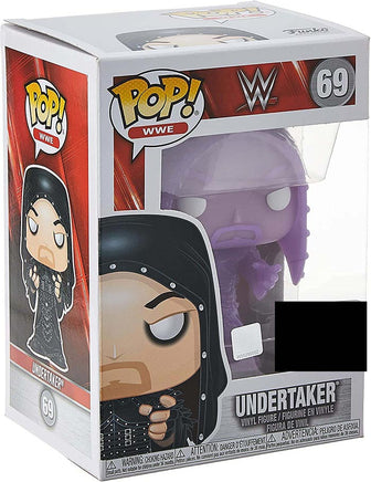 Pop WWE 3.75 Inch Static Figure Exclusive - Undertaker #69