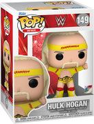 Pop WWE Wrestling 3.75 Inch Action Figure - Hulk Hogan #149