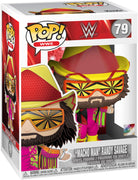 Pop WWE Wrestling 3.75 Inch Action Figure - Macho Man Randy Savage #79