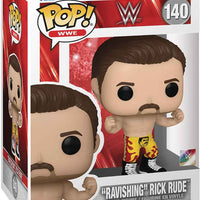 Pop WWE Wrestling 3.75 Inch Action Figure - Ravishing Rick Rude #140