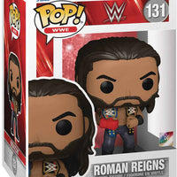 Pop WWE Wrestling 3.75 Inch Action Figure - Roman Reigns #131