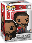 Pop WWE Wrestling 3.75 Inch Action Figure - Roman Reigns #131