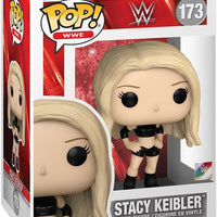Pop WWE Wrestlng 3.75 Inch Action Figure - Stacy Keibler #173