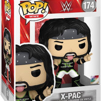 Pop WWE Wrestlng 3.75 Inch Action Figure - X-Pac #174