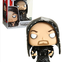 Pop WWE 3.75 Inch Action Figure WWE - Hooded Undertaker #69