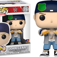 Pop WWE 3.75 Inch Action Figure WWE - John Cena #76