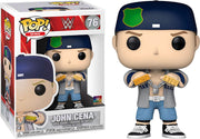 Pop WWE 3.75 Inch Action Figure WWE - John Cena #76