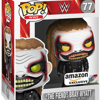 Pop WWE 3.75 Inch Action Figure WWE - The Fiend Bray Wyatt #77 Exclusive