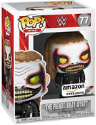 Pop WWE 3.75 Inch Action Figure WWE - The Fiend Bray Wyatt #77 Exclusive