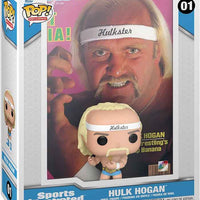 Pop WWE WWE 3.75 Inch Action Figure Sports Illustrated - Hulk Hogan #01