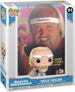 Pop WWE WWE 3.75 Inch Action Figure Sports Illustrated - Hulk Hogan #01