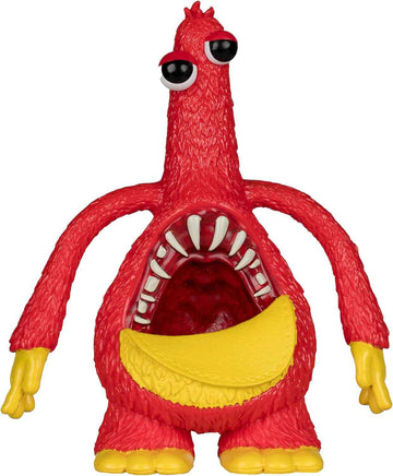 Poppy Playtime 4.5 Inch Static Figure Bendable Basic Wave 2 - Chum Chompkins