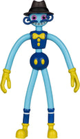 Poppy Playtime 4.5 Inch Static Figure Bendable Basic Wave 2 - Daddy Long Legs