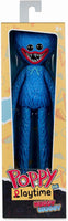 Poppy Playtime 12 Inch Action Figure Bendable Deluxe Wave 2 - Huggy Wuggy Smile