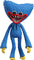 Poppy Playtime 4 Inch Action Figure Nendoroid - Huggy Wuggy