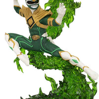 Power Rangers Gallery 10 Inch Statue Figure - Green Ranger