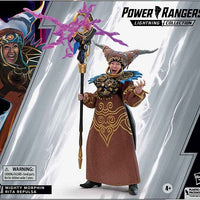 Power Rangers Lightning Collection 6 Inch Action Figure Deluxe - Rita Repulsa