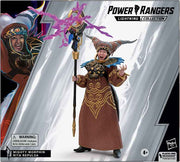Power Rangers Lightning Collection 6 Inch Action Figure Deluxe - Rita Repulsa