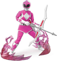 Power Rangers Lightning Collection 6 Inch Action Figure Remastered Wave 3 - Pink Ranger