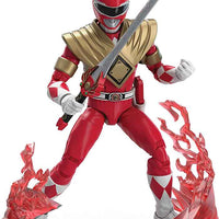 Power Rangers Lightning Collection 6 Inch Action Figure Remastered Wave 3 - Red Ranger