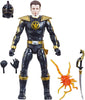 Power Rangers Lightning Collection 6 Inch Action Figure Wave 14 - Dino Thunder Black Ranger