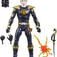 Power Rangers Lightning Collection 6 Inch Action Figure Wave 14 - Dino Thunder Black Ranger