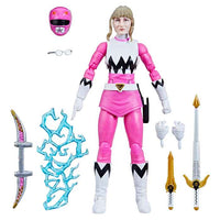 Power Rangers Lightning Collection 6 Inch Action Figure Wave 14 - Lost Galaxy Pink Ranger