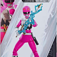 Power Rangers Lightning Collection 6 Inch Action Figure Wave 14 - Lost Galaxy Pink Ranger