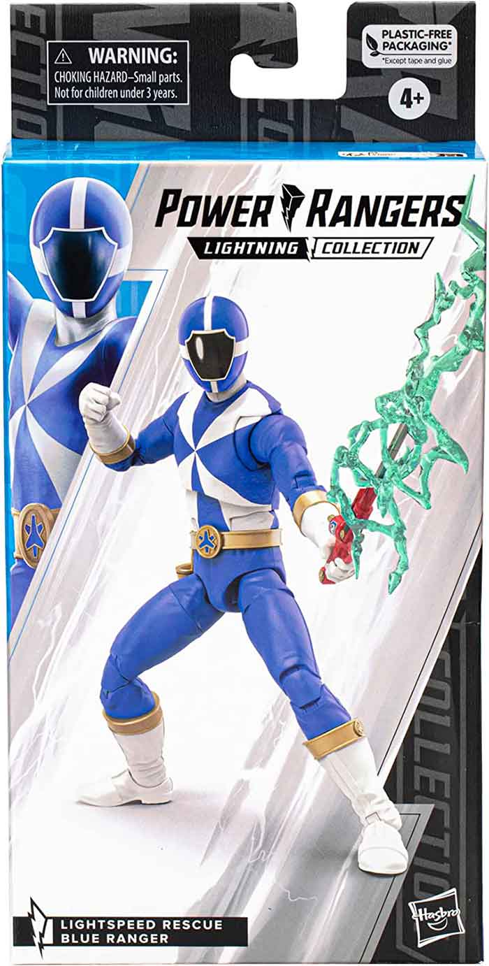 Power Rangers Lightning Collection 6 Inch Action Figure Wave 15